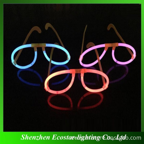 Factory Price Fluorescent Glasses Wholesale Fluorescent Glow Glasses